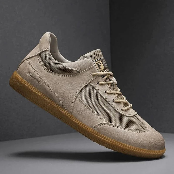Camden – Legere Sneaker aus Naturleder