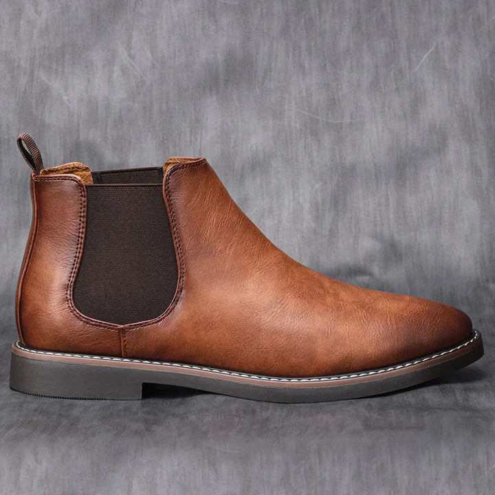 Harry – Lederstiefel