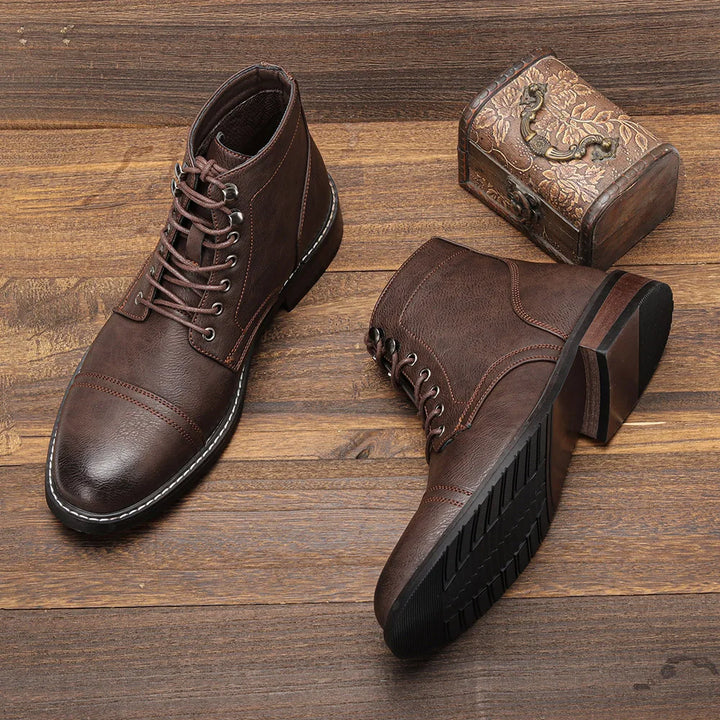 Ralph - Vintage-Derby-Stiefel