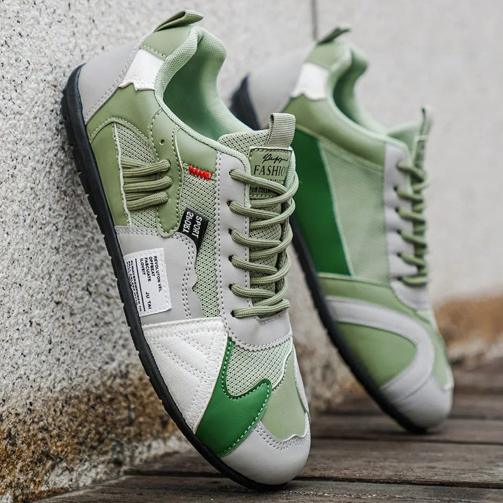 Ray - Bunte Retro-Sneaker