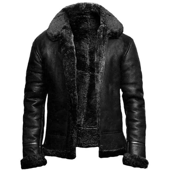 Matt – Warme und stilvolle Jacke