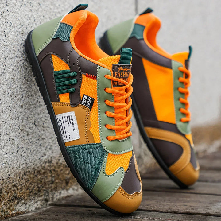 Ray - Bunte Retro-Sneaker