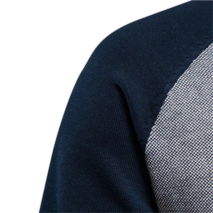 Anthony – Hochwertige Strickjacke für Herren