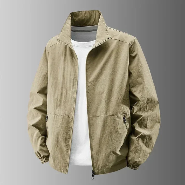 Rainer – Leichte Alltagsjacke für mühelosen Stil