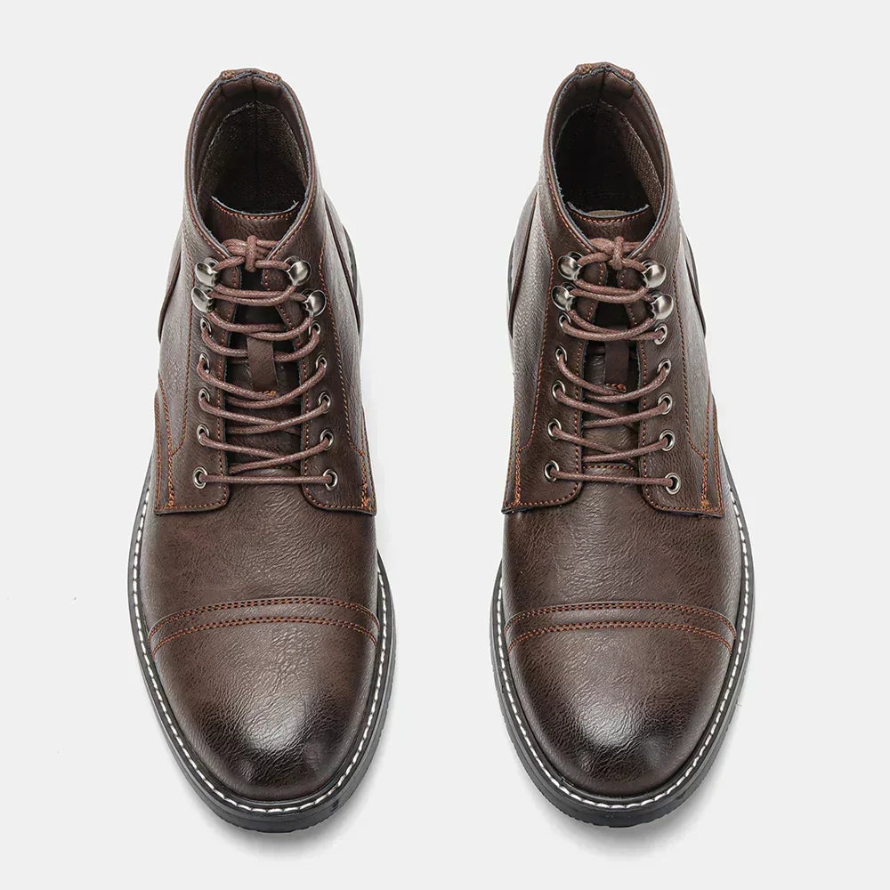 Ralph - Vintage-Derby-Stiefel