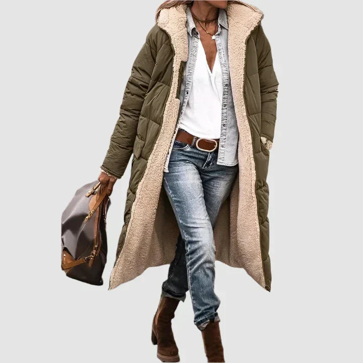 REBECCA | SCHICKE WENDE-WINTERJACKE