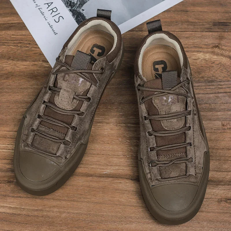 Jolo – Ledersneaker