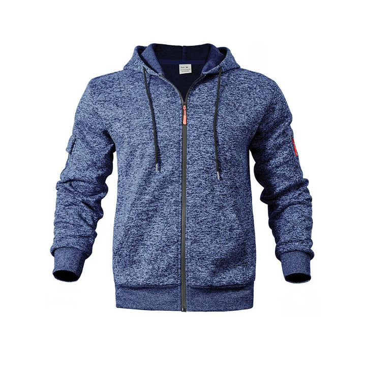 Bradice – Stilvolle Fleecejacke