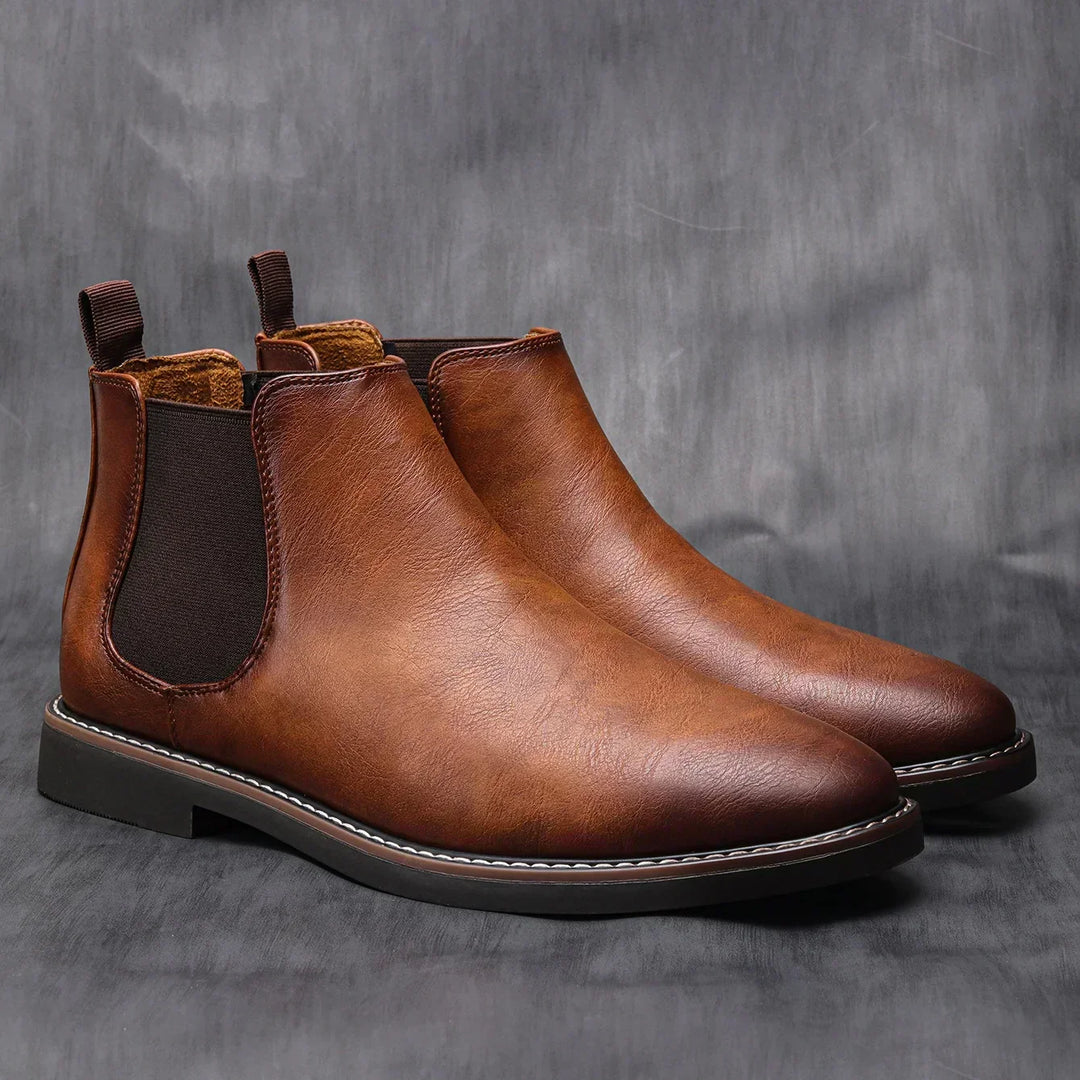 Harry – Lederstiefel