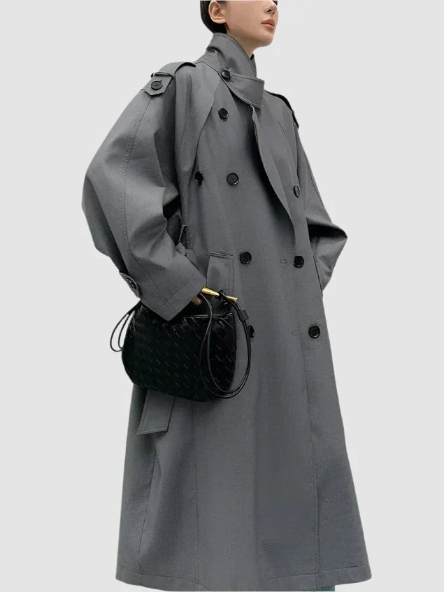 GEMA | OVERSIZED TRENCHCOAT