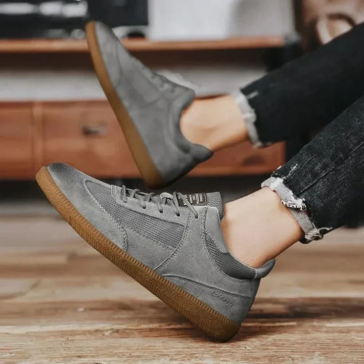 Camden – Legere Sneaker aus Naturleder