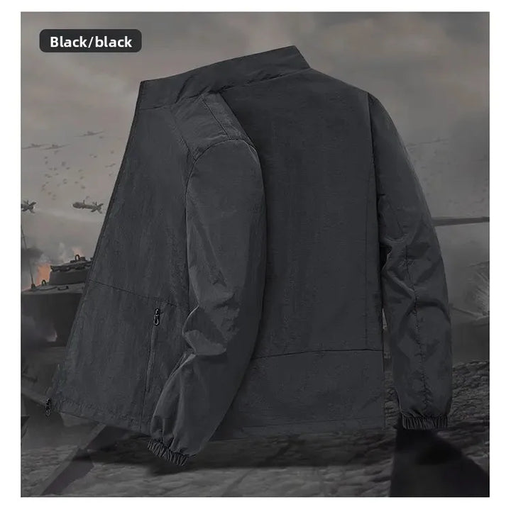 Rainer – Leichte Alltagsjacke für mühelosen Stil