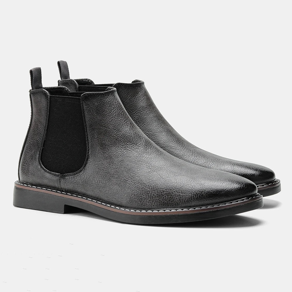 Harry – Lederstiefel