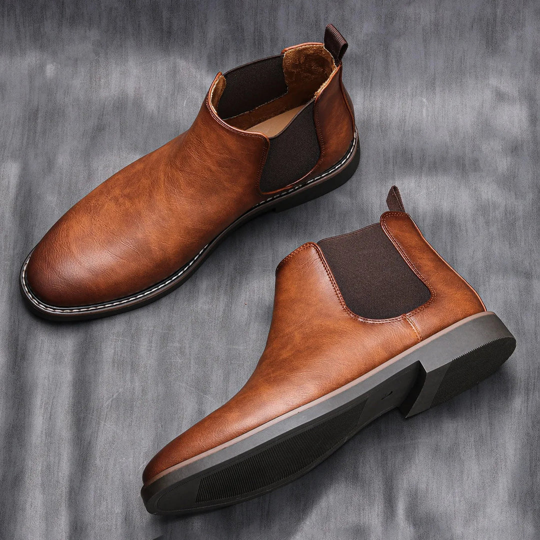 Harry – Lederstiefel