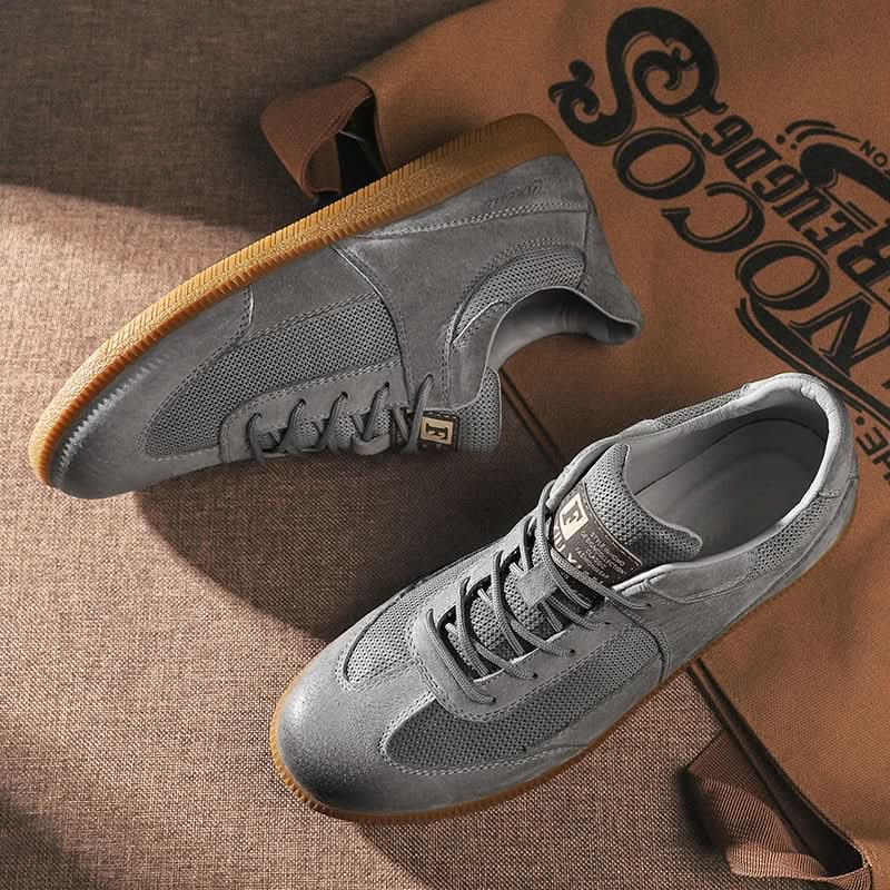 Camden – Legere Sneaker aus Naturleder