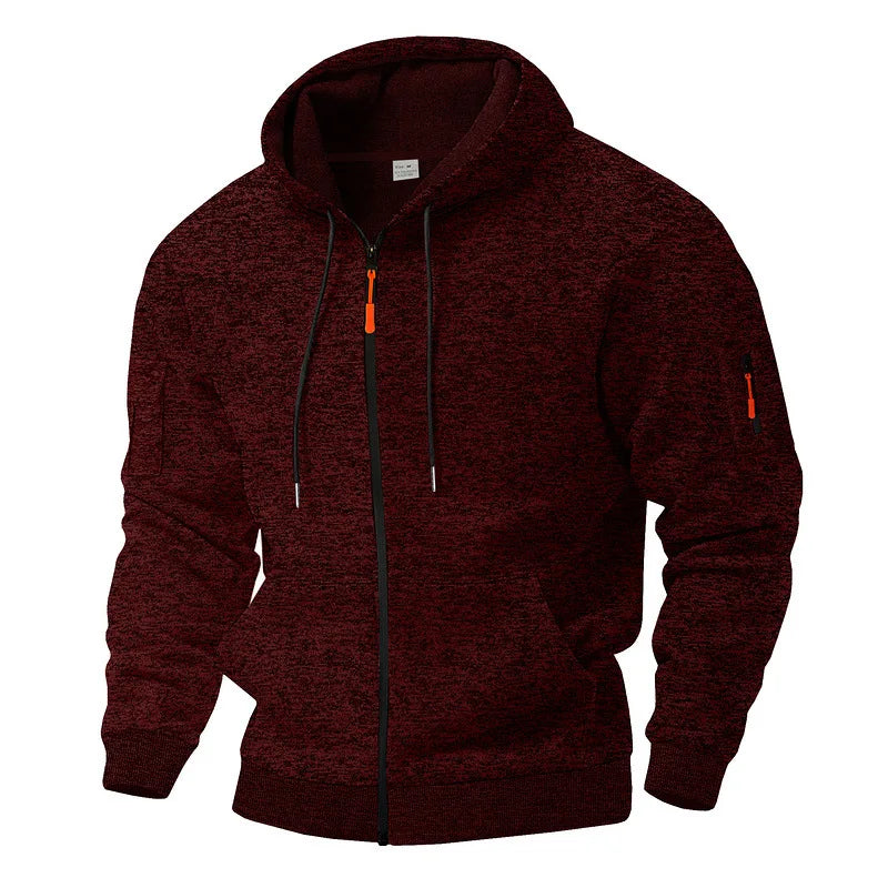 Bradice – Stilvolle Fleecejacke