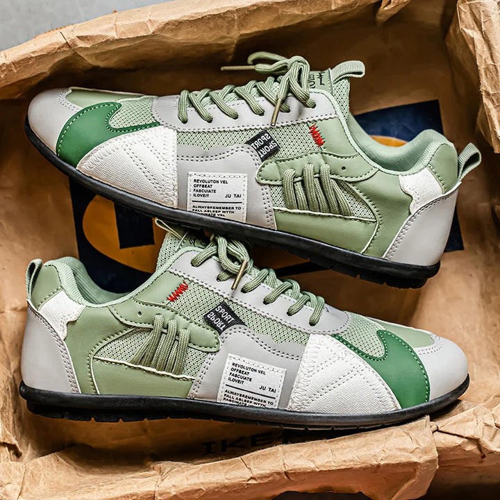 Ray - Bunte Retro-Sneaker