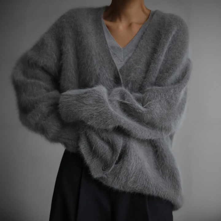 Danica | Elegante Strickjacke