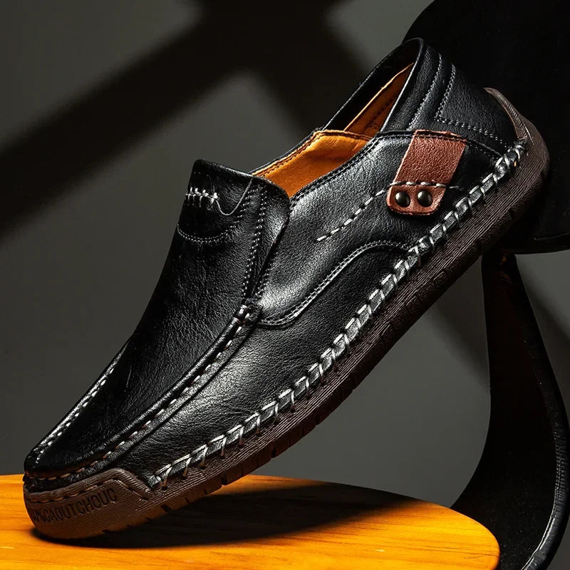 Gary – Klassische Premium-Loafer für Herren