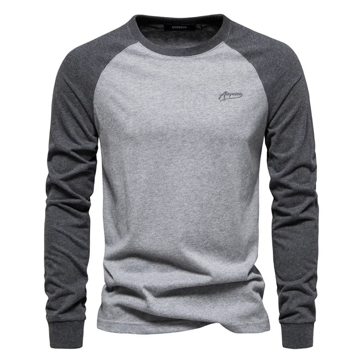Kian – Langarm-Raglan-Shirt