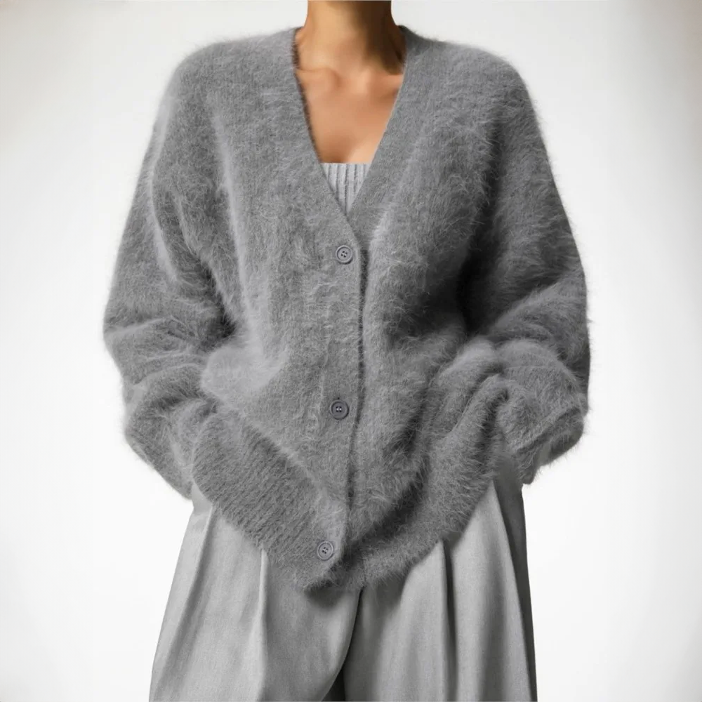 Danica | Elegante Strickjacke