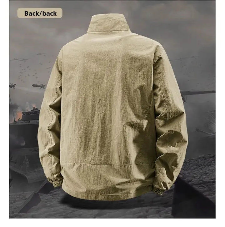 Rainer – Leichte Alltagsjacke für mühelosen Stil
