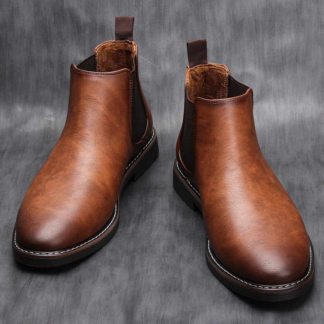 Harry – Lederstiefel