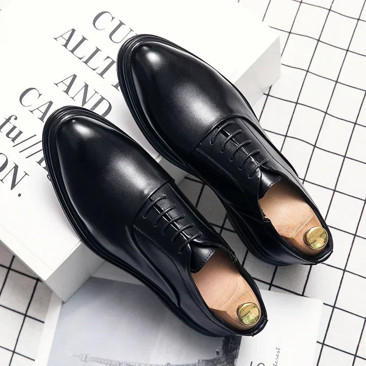 Oscar – Premium-Lederschuhe im Oxford-Stil