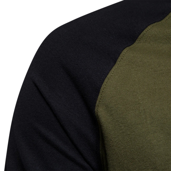 Kian – Langarm-Raglan-Shirt