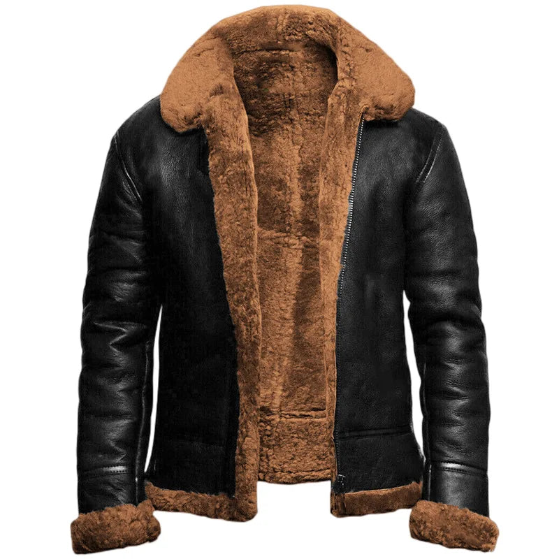 Matt – Warme und stilvolle Jacke