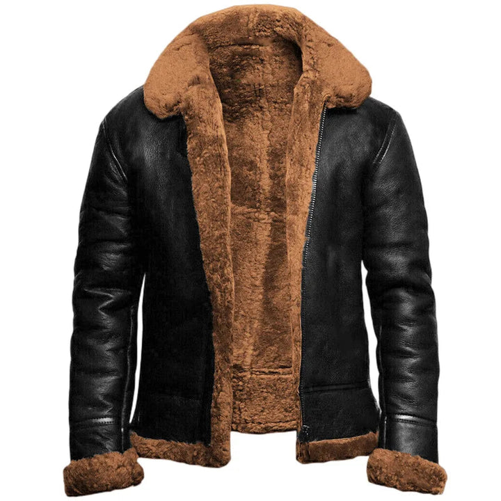 Matt – Warme und stilvolle Jacke