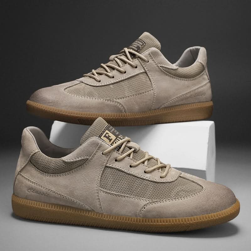 Camden – Legere Sneaker aus Naturleder