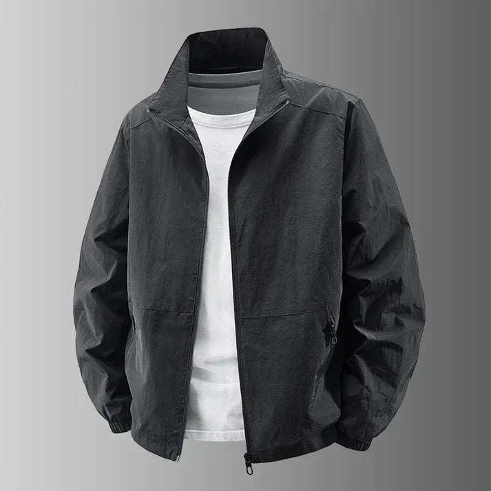 Rainer – Leichte Alltagsjacke für mühelosen Stil