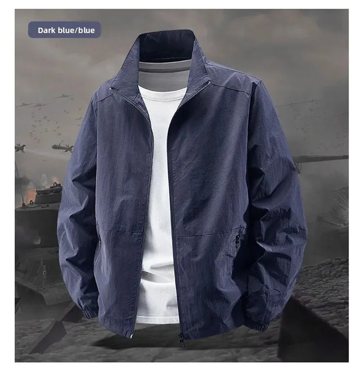 Rainer – Leichte Alltagsjacke für mühelosen Stil
