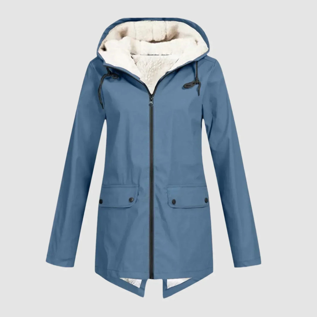 VIOLA | REGENJACKE