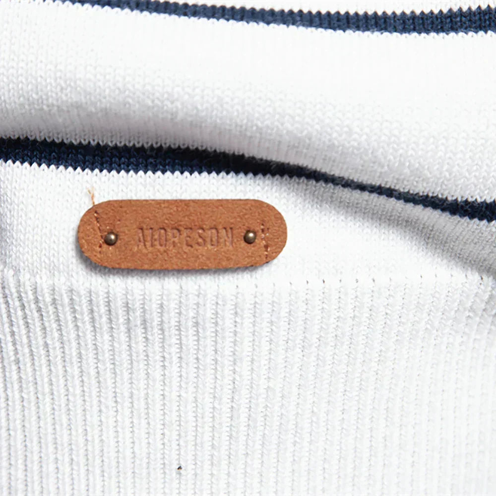 Jack – Herren-Streifenpullover