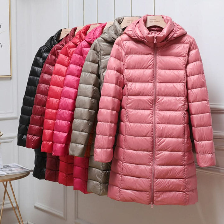 Anayah – Ultraleichte, wetterfeste Jacke