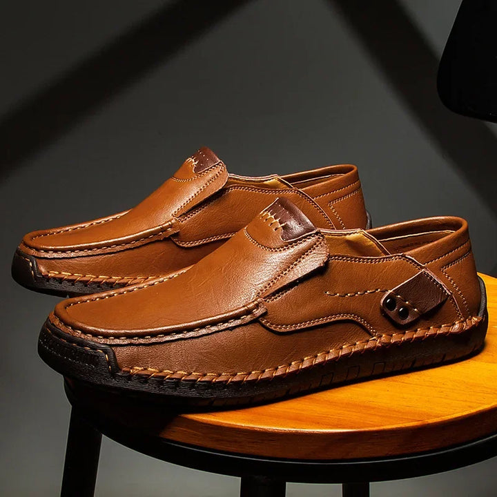Gary – Klassische Premium-Loafer für Herren