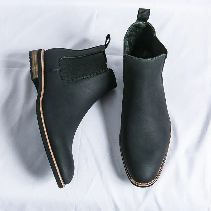 Cosmo – Chelsea-Lederstiefel