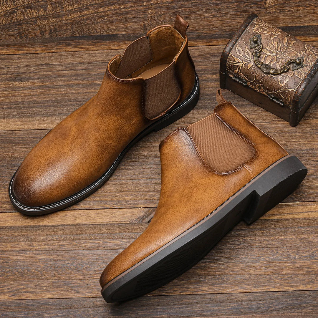 Harry – Lederstiefel