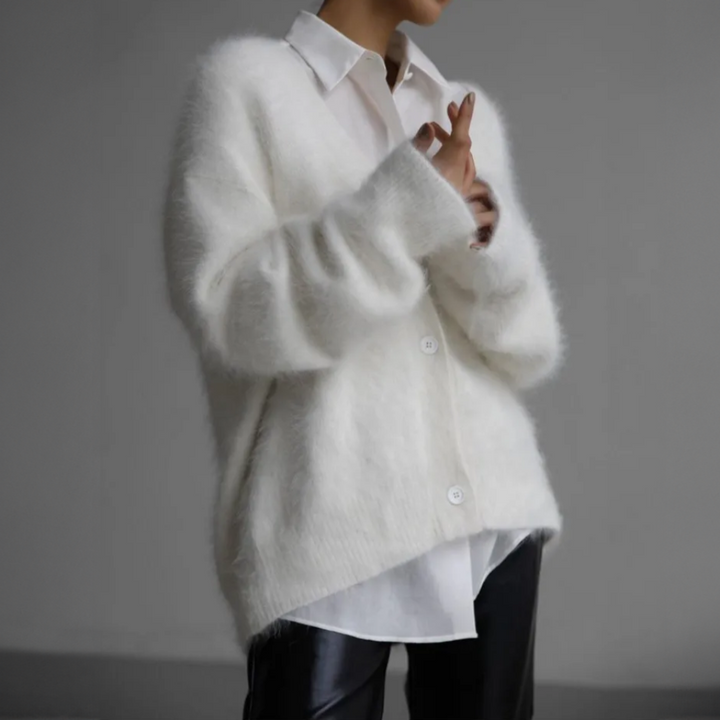 Danica | Elegante Strickjacke