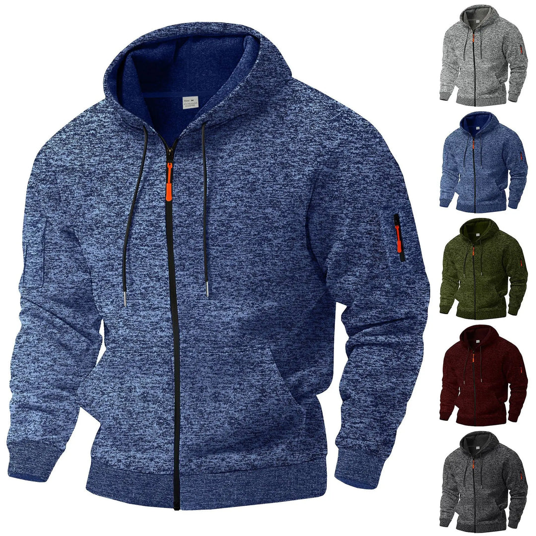 Bradice – Stilvolle Fleecejacke