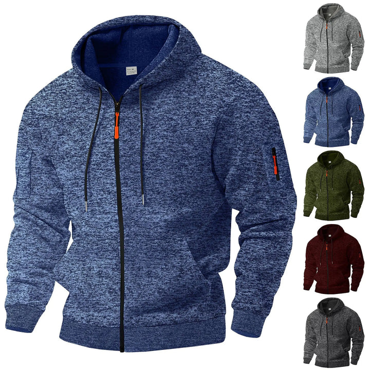 Bradice – Stilvolle Fleecejacke