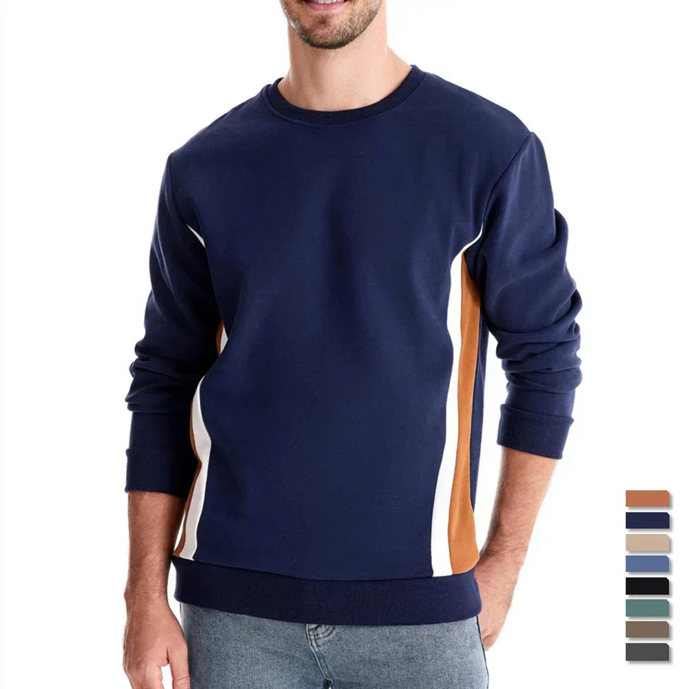 Zion – Eleganter Herrenpullover