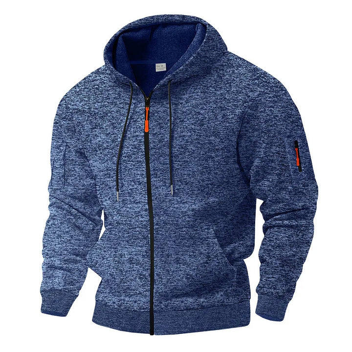 Bradice – Stilvolle Fleecejacke