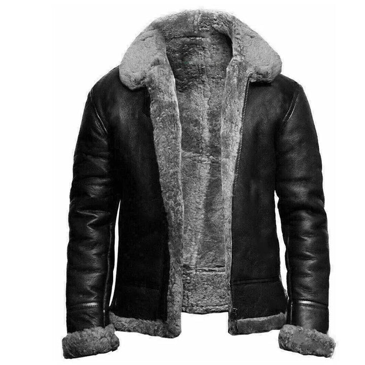 Matt – Warme und stilvolle Jacke
