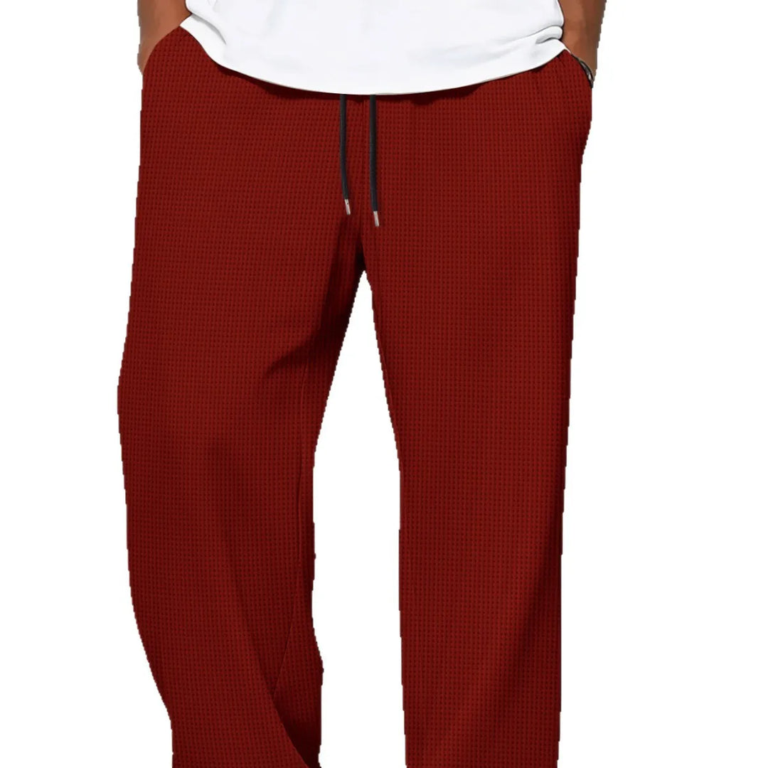 Gregg – Bequeme Hose im Relaxed-Fit