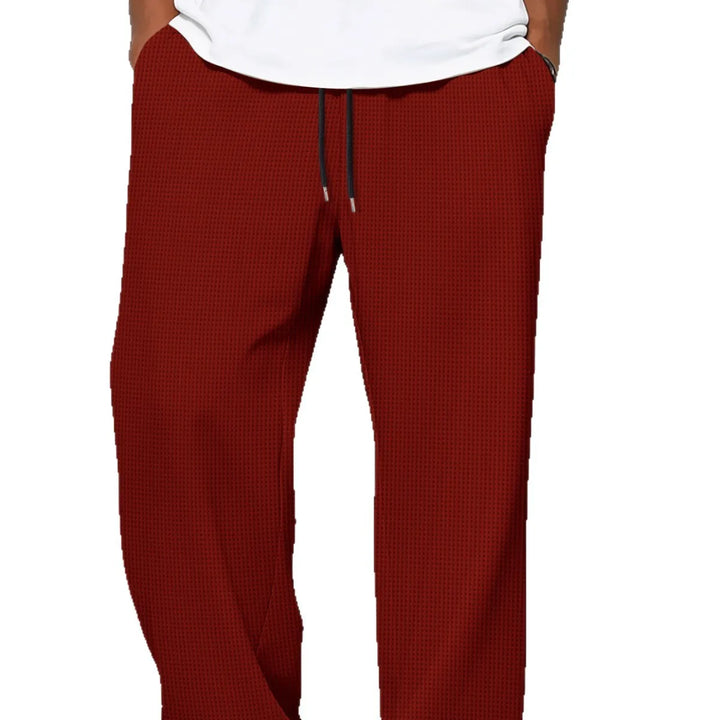 Gregg – Bequeme Hose im Relaxed-Fit