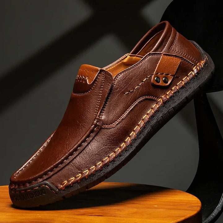 Gary – Klassische Premium-Loafer für Herren