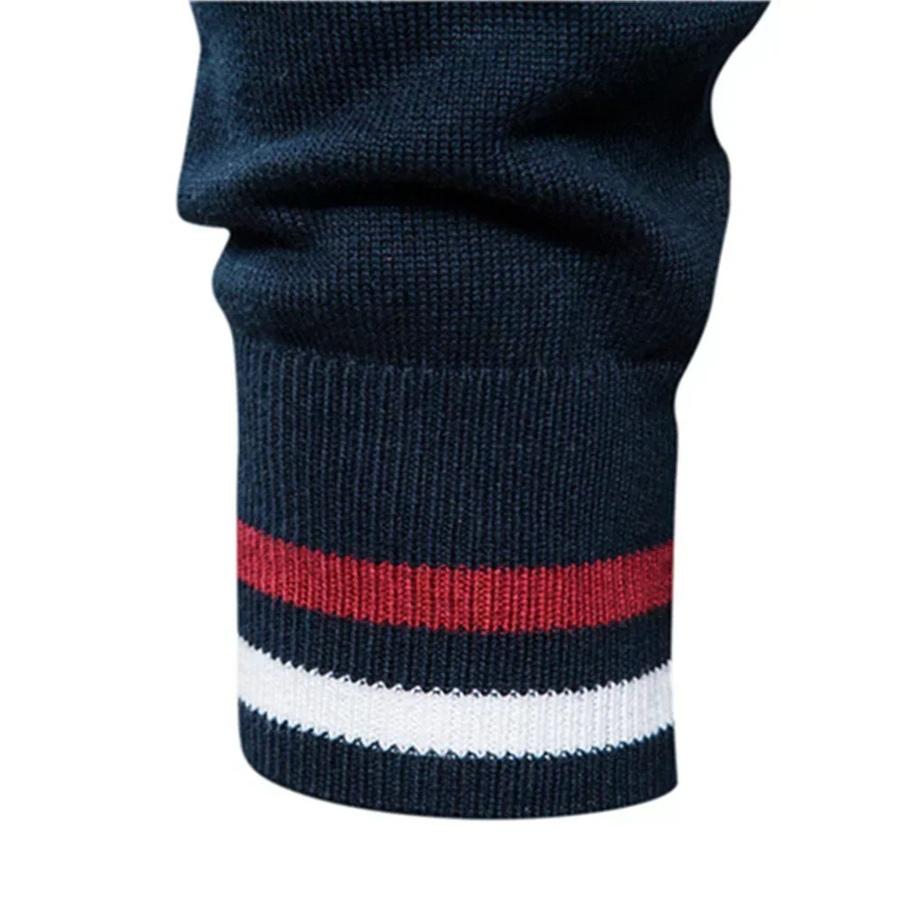 Anthony – Hochwertige Strickjacke für Herren
